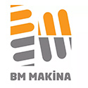bm makina logo