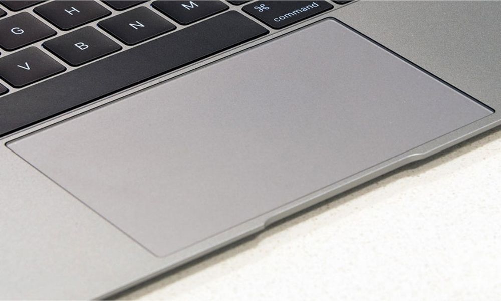 MacBook Touchpad Değişimi