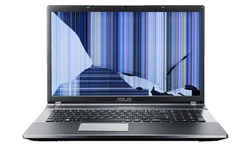 Asus Laptop Ekran Değişimi