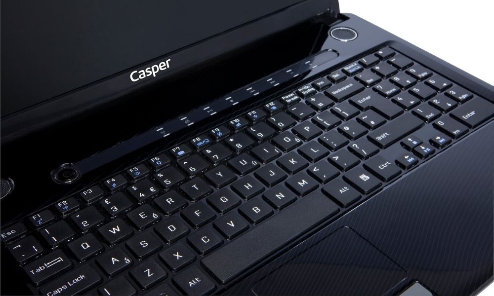 Casper Laptop Klavye Değişimi