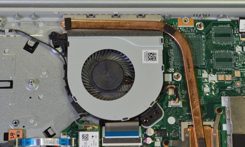Lenovo Laptop Fan Değişimi