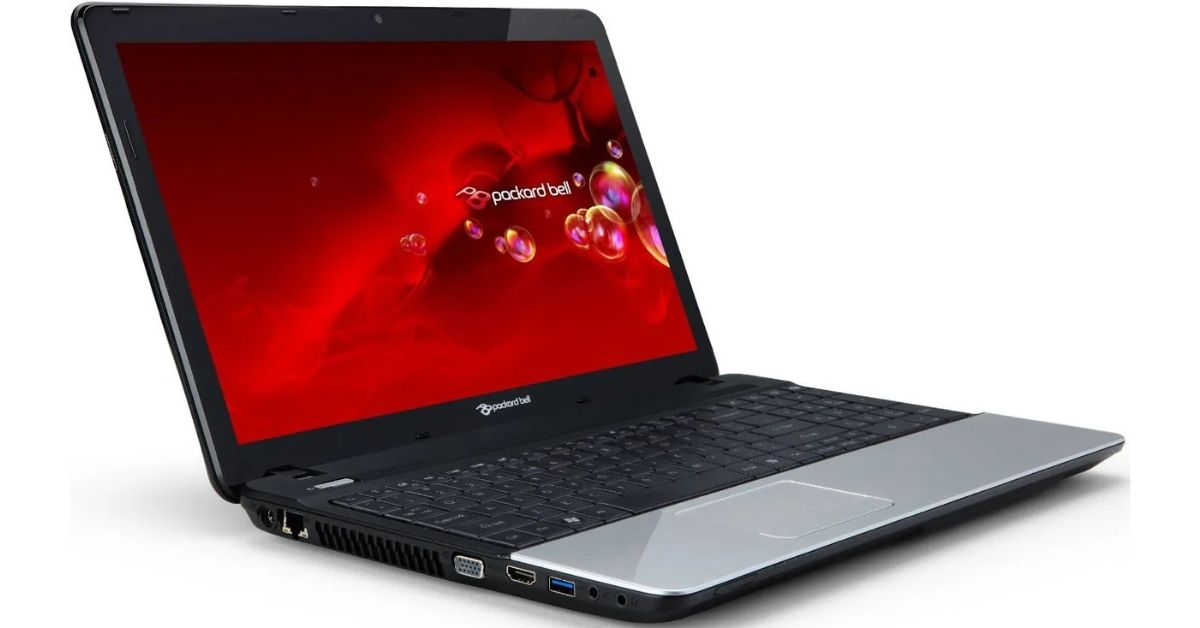 Packard Bell Laptop Ekran Değişimi